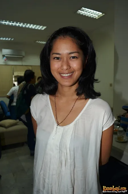 Foto Prisia Nasution