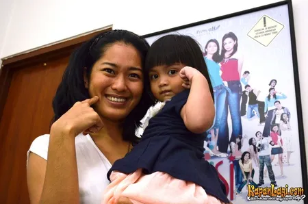 Foto Prisia Nasution