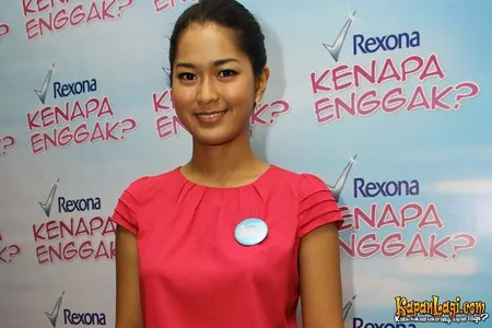 Foto Prisia Nasution