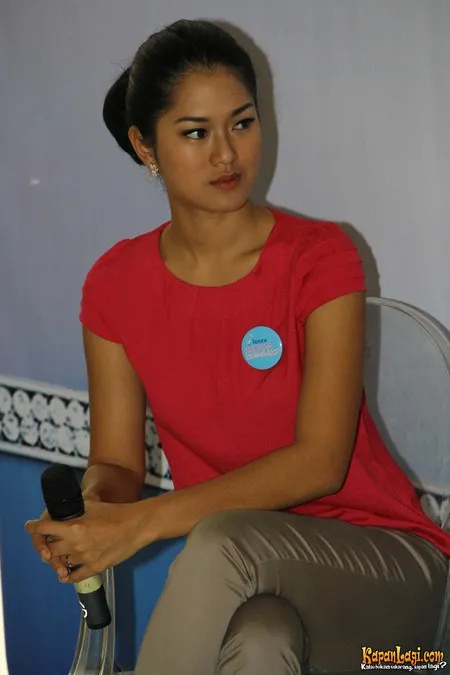 Foto Prisia Nasution