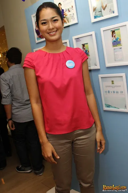 Foto Prisia Nasution