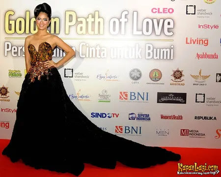 Foto Prisia Nasution