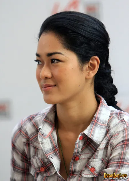 Foto Prisia Nasution