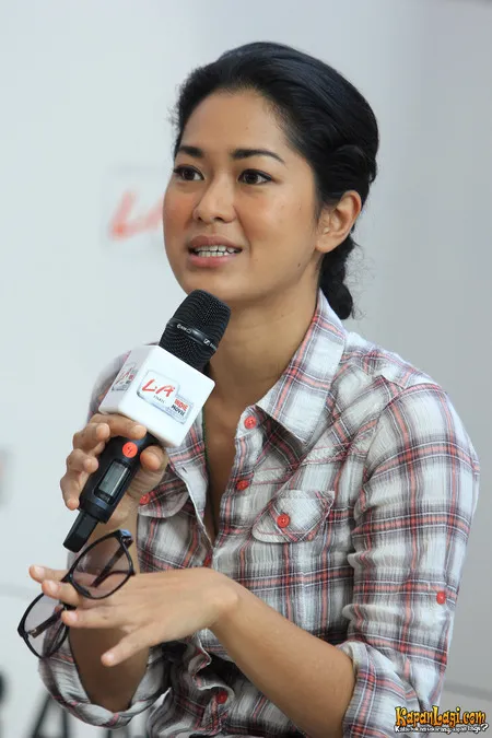 Foto Prisia Nasution