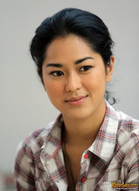 Foto Prisia Nasution