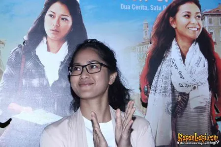 Foto Prisia Nasution