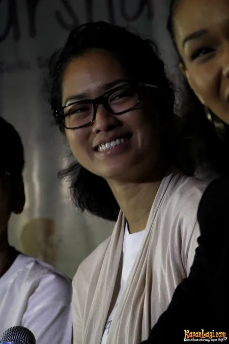 Foto Prisia Nasution