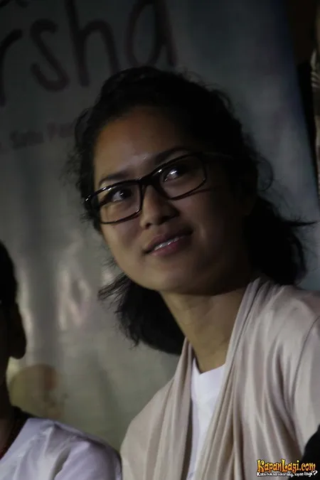 Foto Prisia Nasution