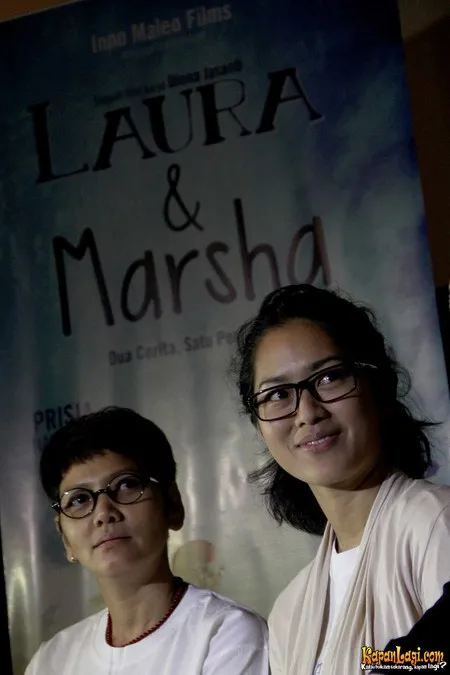 Foto Prisia Nasution