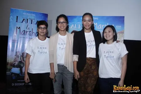 Foto Prisia Nasution