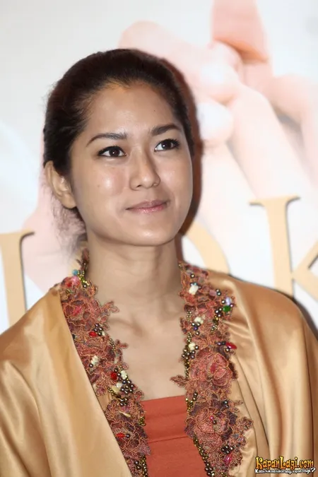Foto Prisia Nasution