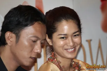 Foto Prisia Nasution