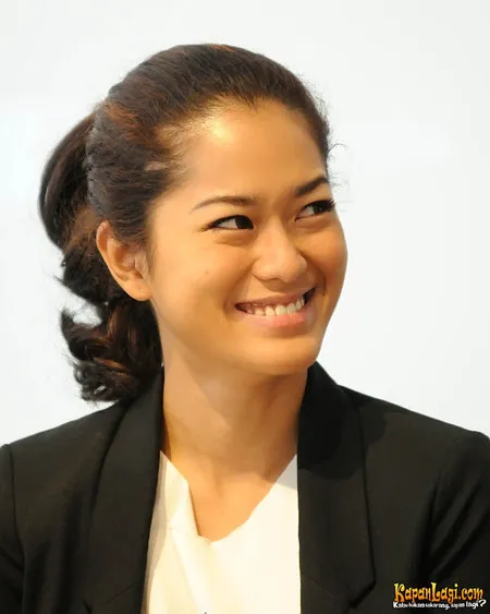 Foto Prisia Nasution