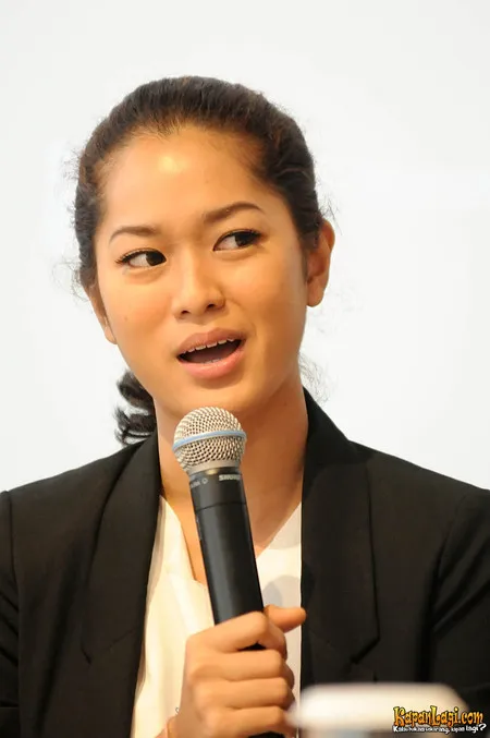 Foto Prisia Nasution