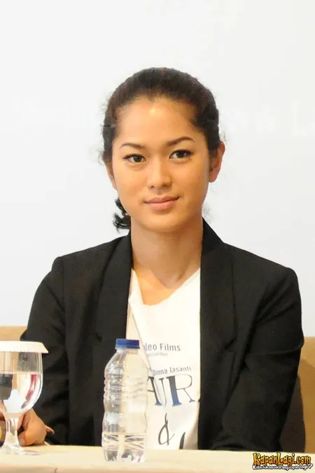 Foto Prisia Nasution