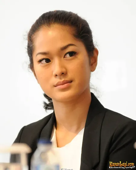 Foto Prisia Nasution