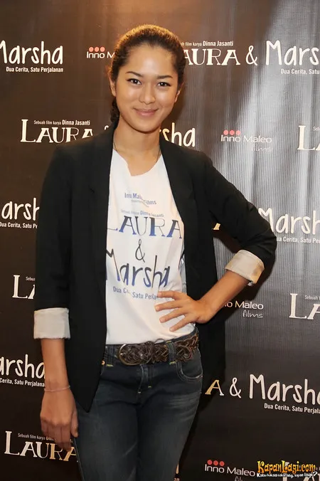 Foto Prisia Nasution