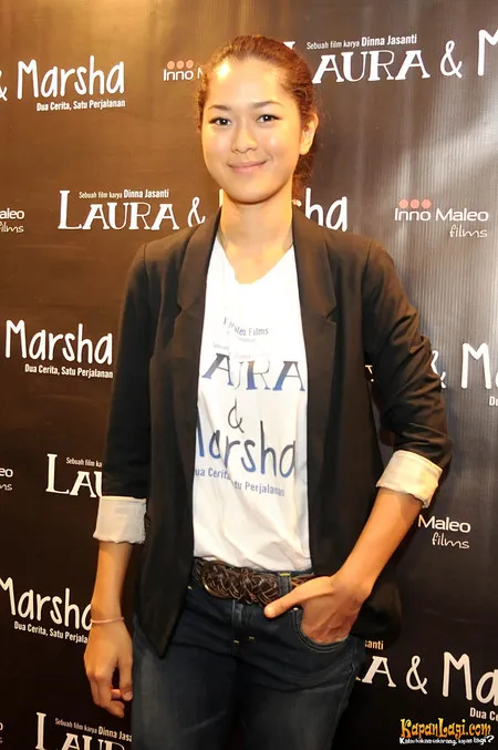 Foto Prisia Nasution