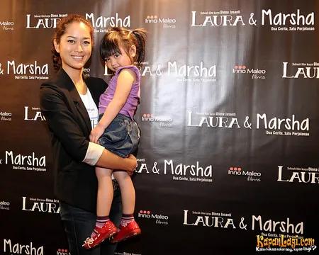 Foto Prisia Nasution