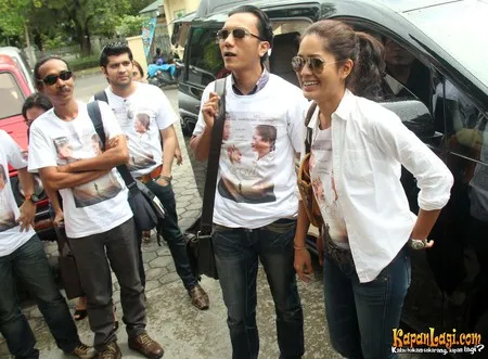 Foto Prisia Nasution