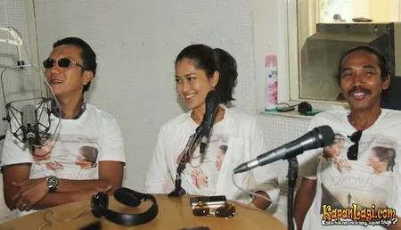 Foto Prisia Nasution