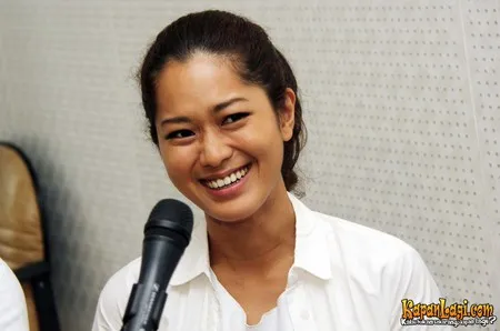 Foto Prisia Nasution
