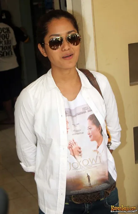 Foto Prisia Nasution