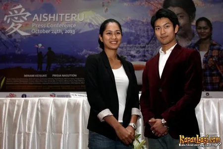 Foto Prisia Nasution