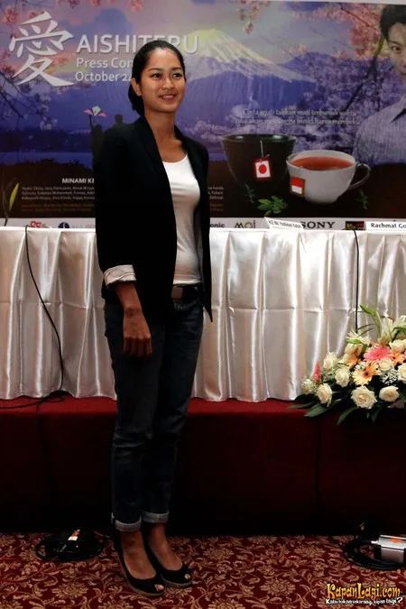 Foto Prisia Nasution