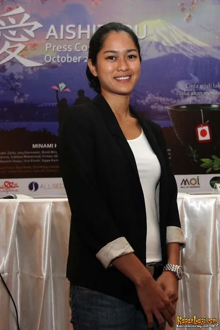Foto Prisia Nasution