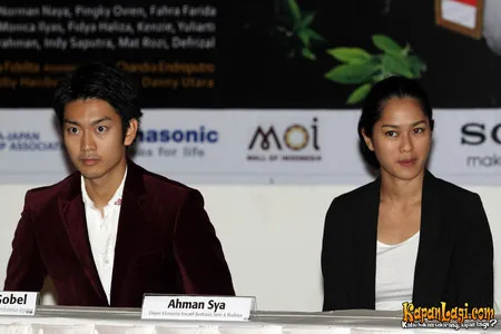 Foto Prisia Nasution