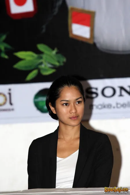 Foto Prisia Nasution