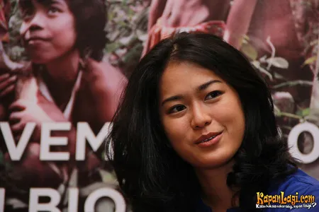Foto Prisia Nasution