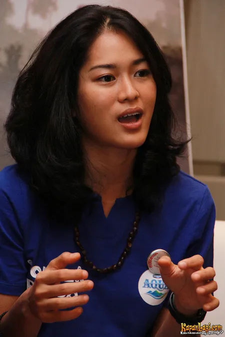 Foto Prisia Nasution