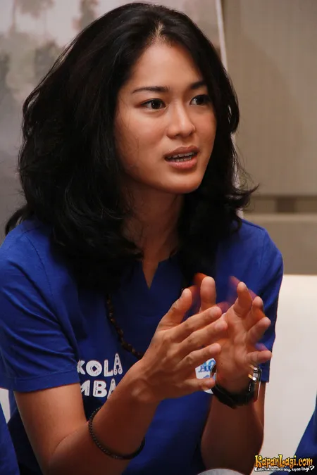 Foto Prisia Nasution