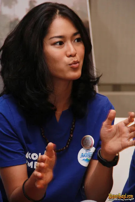 Foto Prisia Nasution