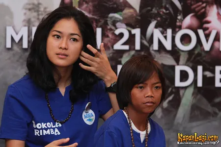 Foto Prisia Nasution