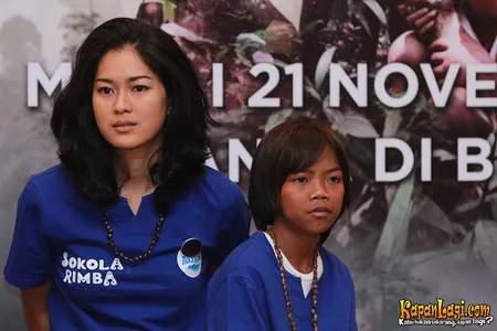 Foto Prisia Nasution