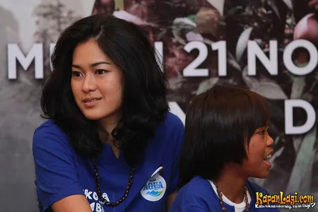 Foto Prisia Nasution