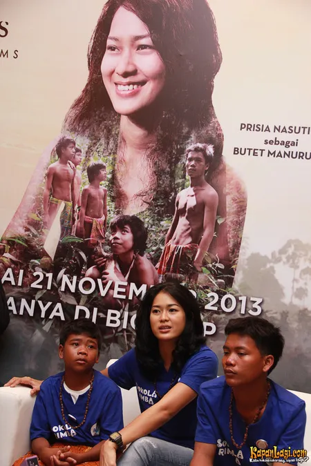 Foto Prisia Nasution