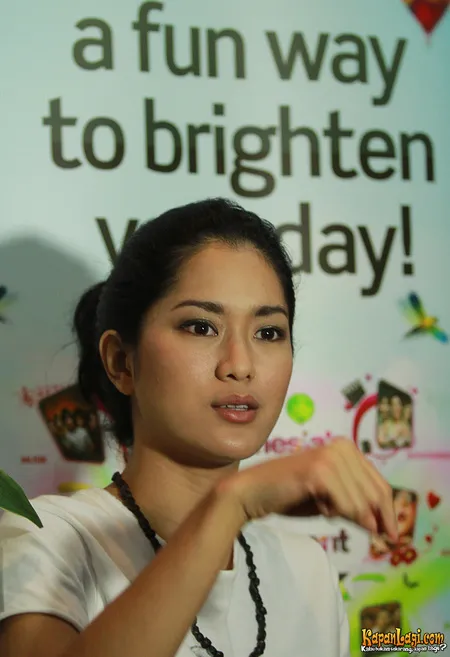 Foto Prisia Nasution