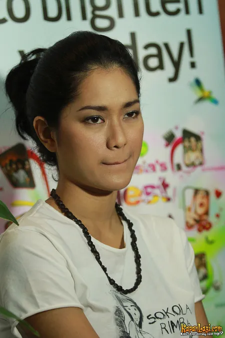 Foto Prisia Nasution