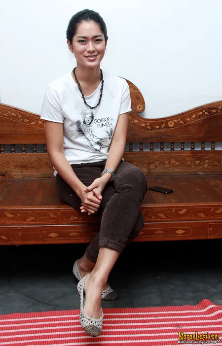 Foto Prisia Nasution