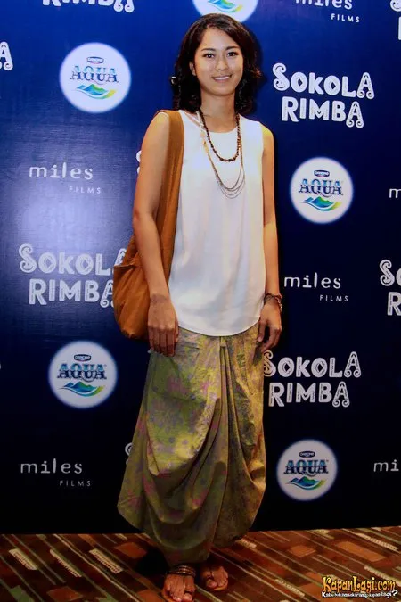 Foto Prisia Nasution