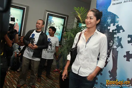 Foto Prisia Nasution