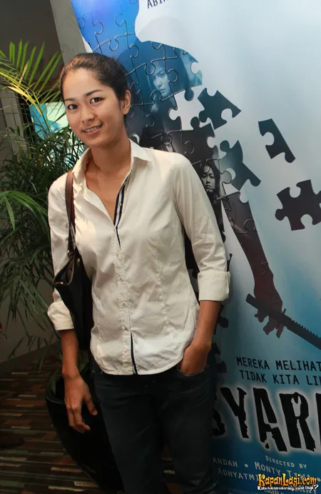 Foto Prisia Nasution