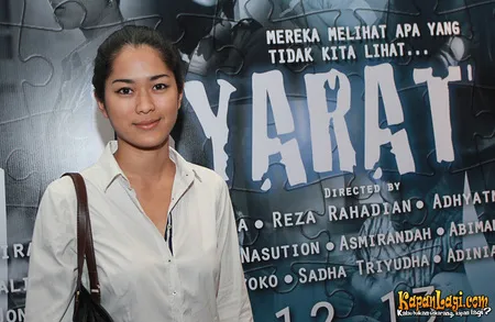 Foto Prisia Nasution