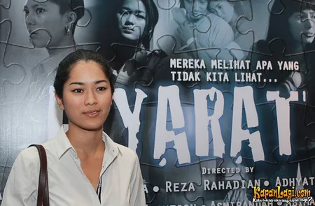 Foto Prisia Nasution