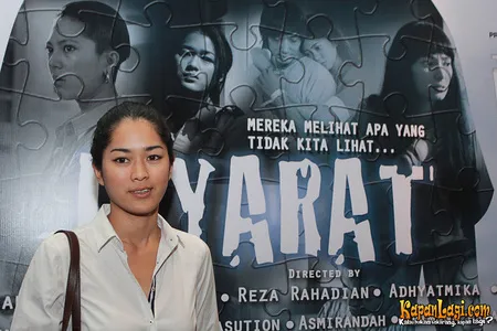 Foto Prisia Nasution