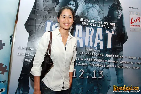 Foto Prisia Nasution